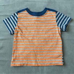 Hanna Andersson size 90 (3T) striped t-shirt, boys